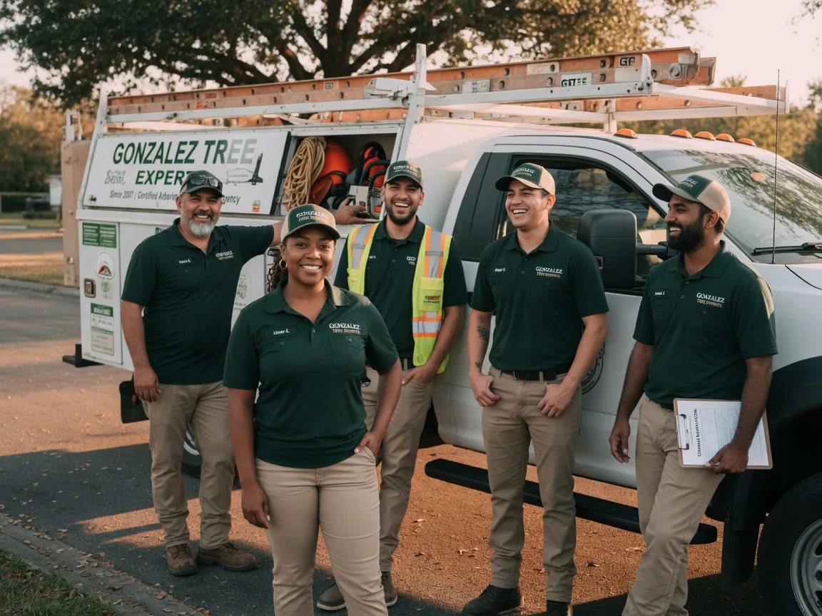 Tree Service company in Westport, TN